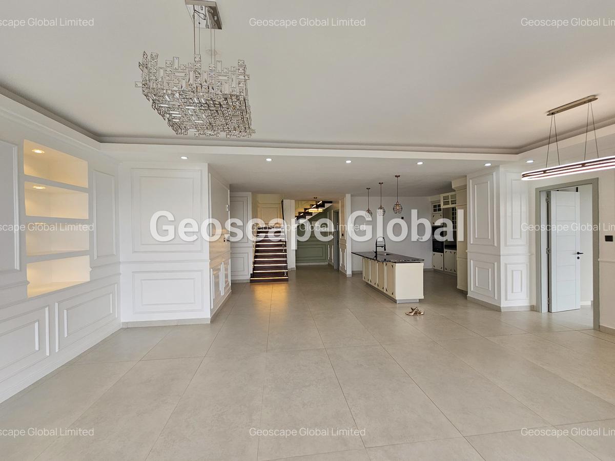 4 Bed Apartment with En Suite in General Mathenge - 11