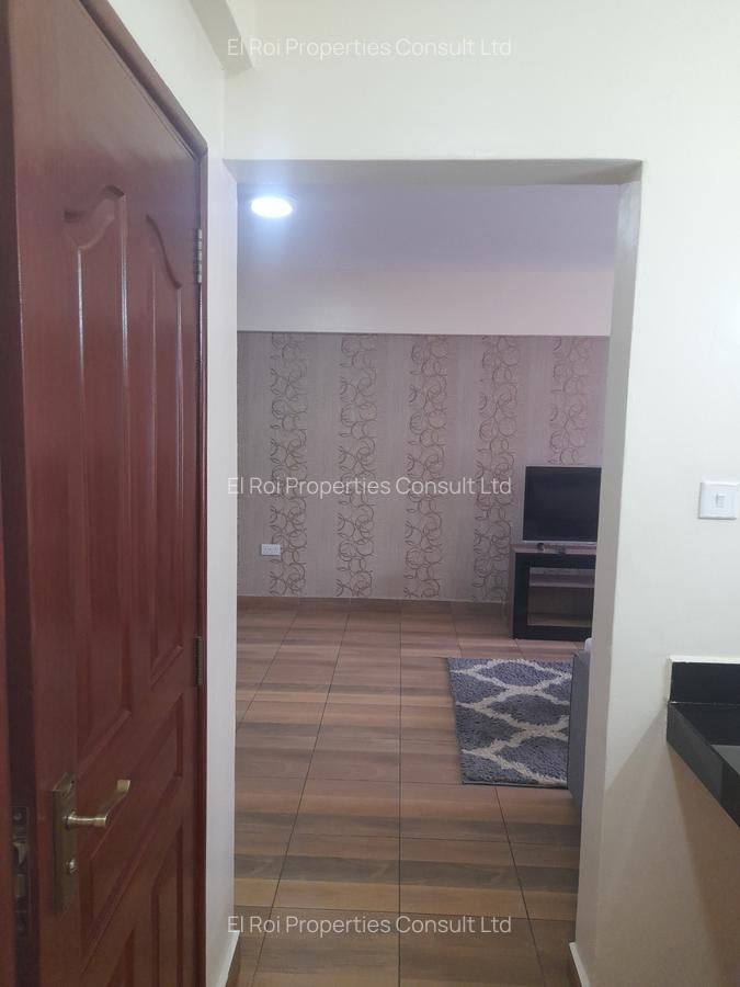 Serviced 2 Bed Apartment with En Suite at Limuru Road - 9