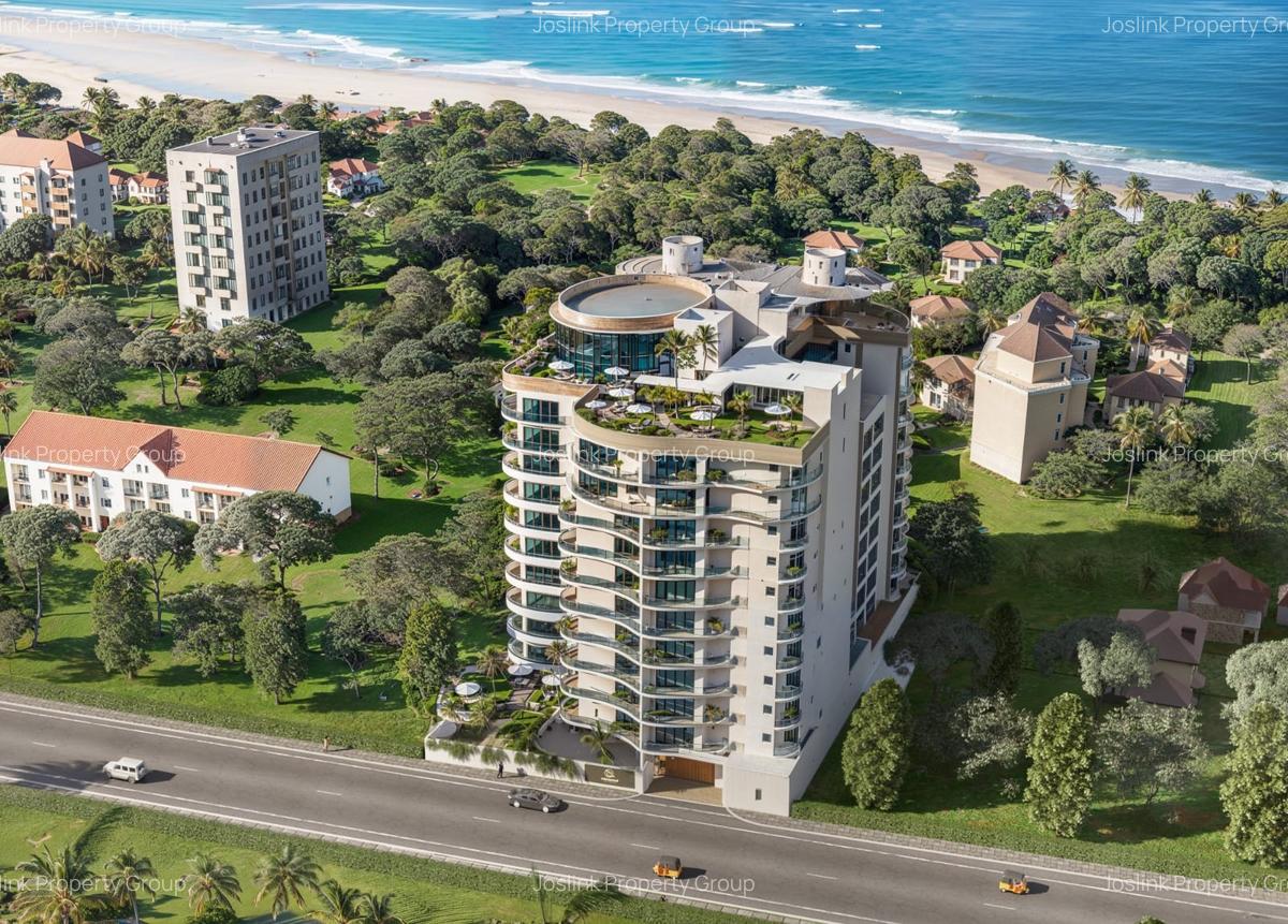 3 Bed Apartment with En Suite in Nyali Area - 2