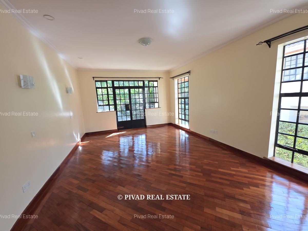 4 Bed House with Swimming Pool in Kiambu Road - 14