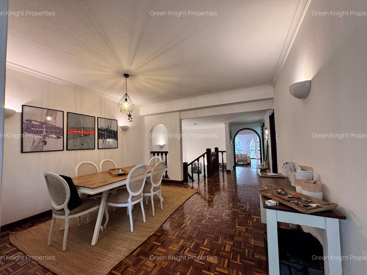 Serviced 3 Bed Apartment with En Suite in Westlands Area - 15
