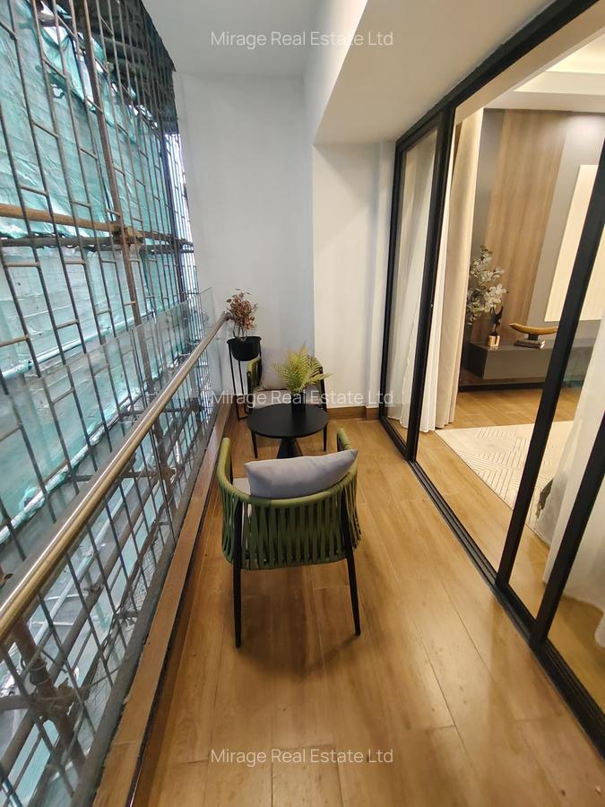 3 Bed Apartment with En Suite in Kilimani - 18