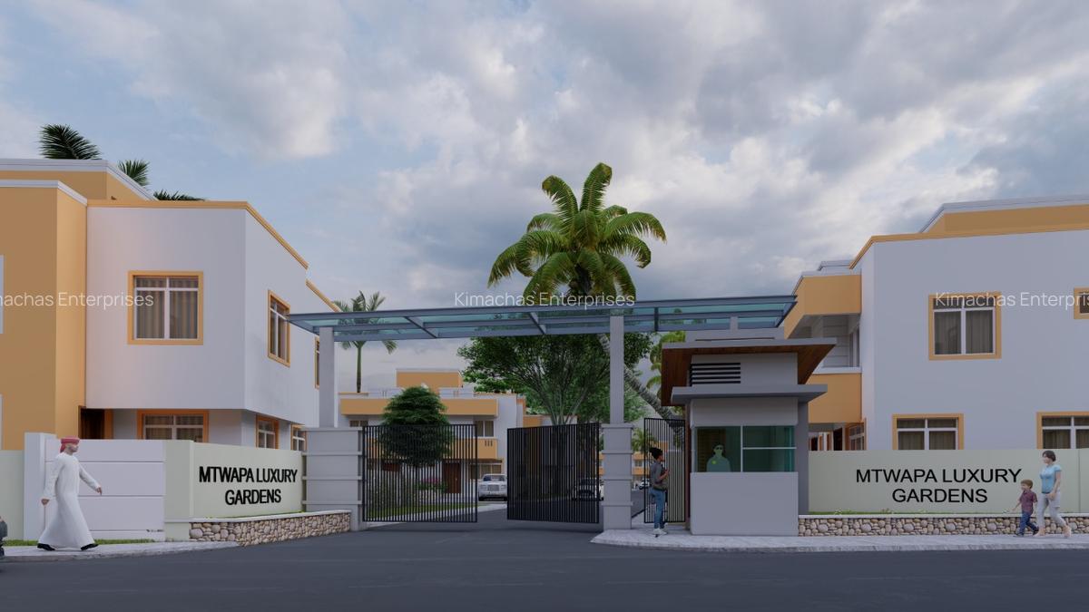 3 Bed Townhouse with En Suite at Oasis Area - 14