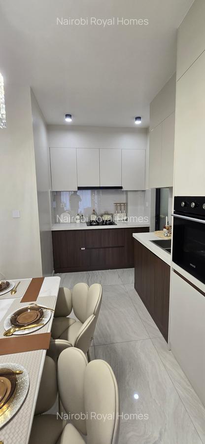 3 Bed Apartment with En Suite at Riara Road - 12