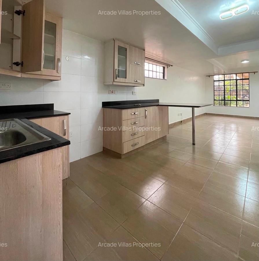 1 Bed Apartment with En Suite in Kileleshwa - 1