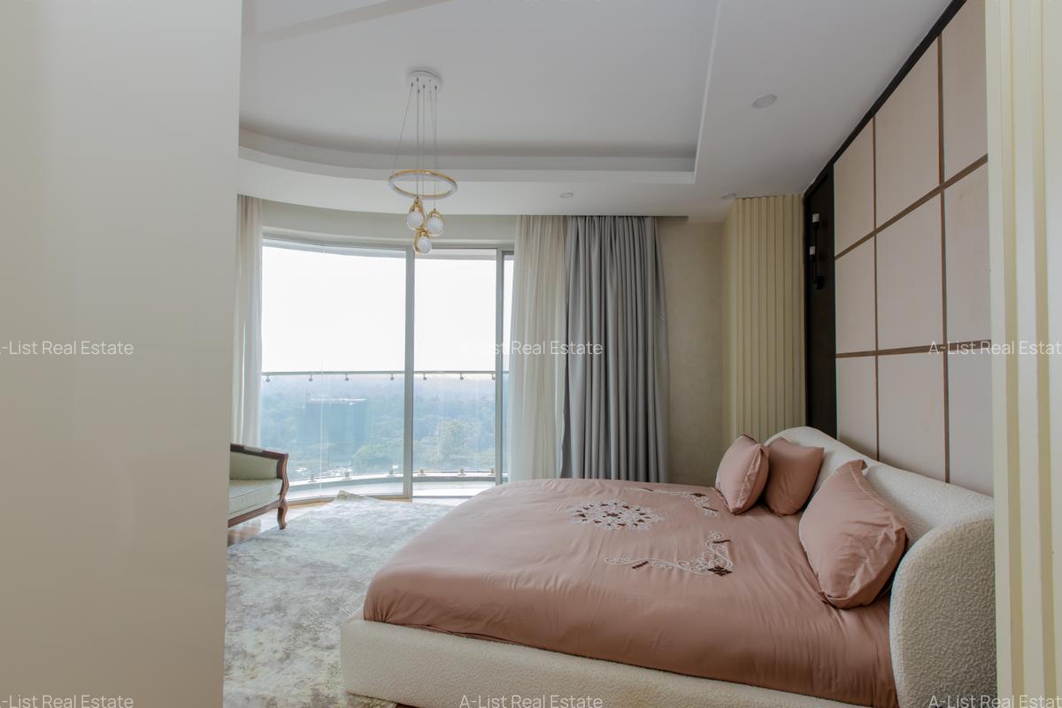 Furnished 4 Bed Apartment with En Suite at General Mathenge - 8