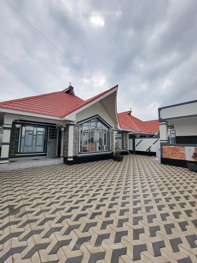 3 Bed House with En Suite at Matangi - 1