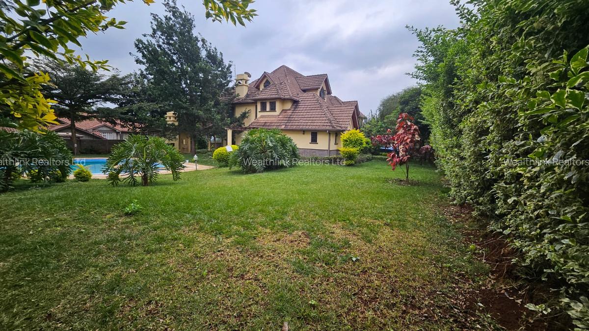 5 Bed House with En Suite at Gigiri - 2