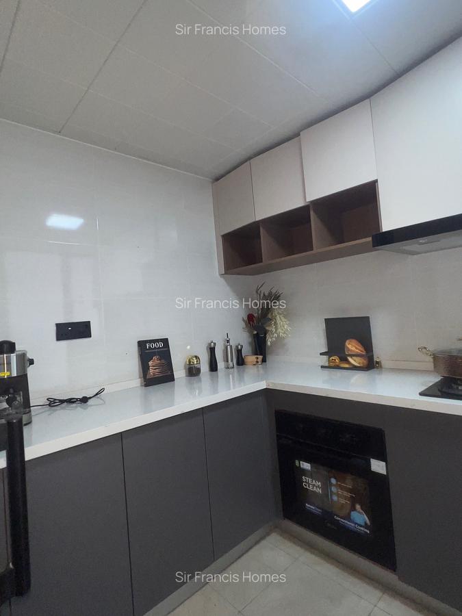 Serviced Studio Apartment with Swimming Pool in Syokimau - 7