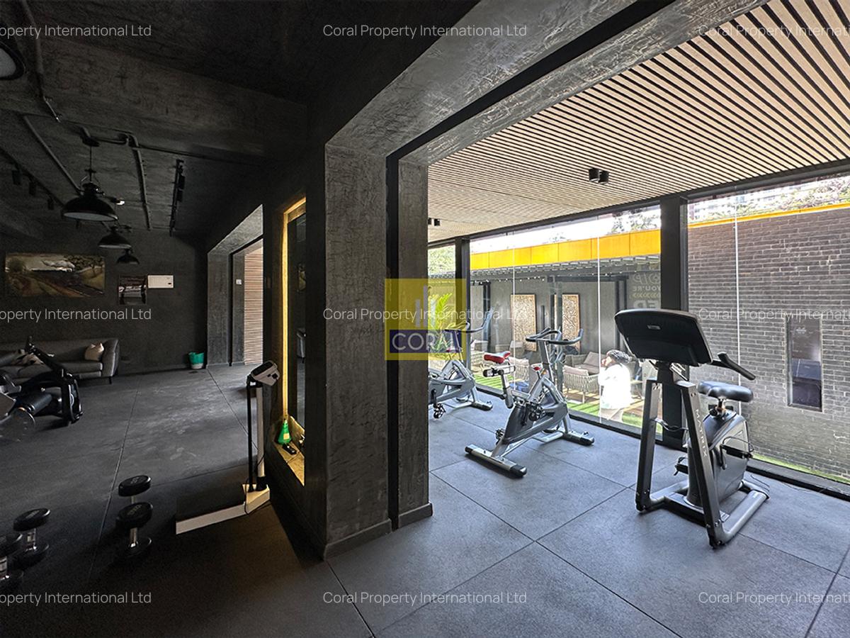 2 Bed Apartment in Kilimani - 12