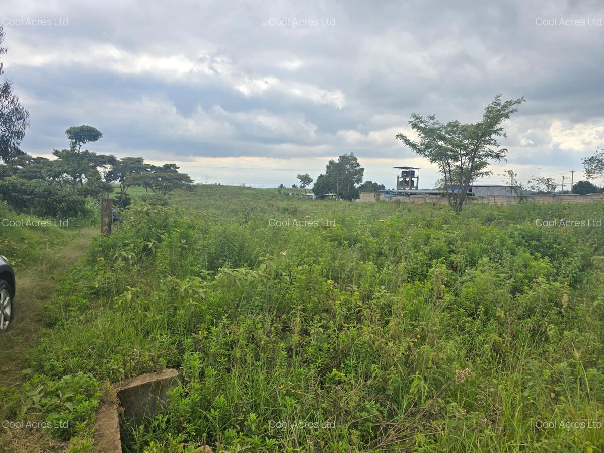 4 ac Land at Near Limblocks Factory - 9