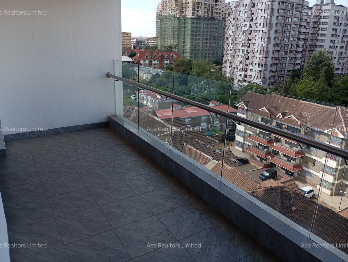 2 Bed Apartment with En Suite at Kilimani Estate - 5