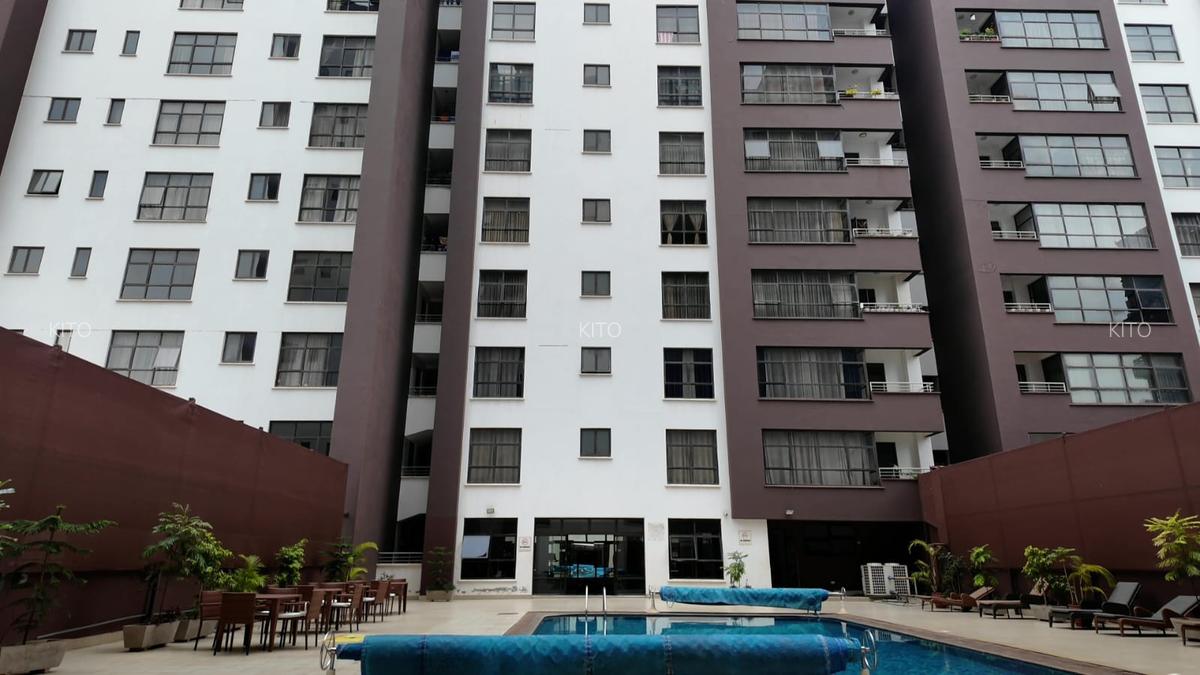 Serviced 3 Bed Apartment with En Suite at Mpaka Road - 1