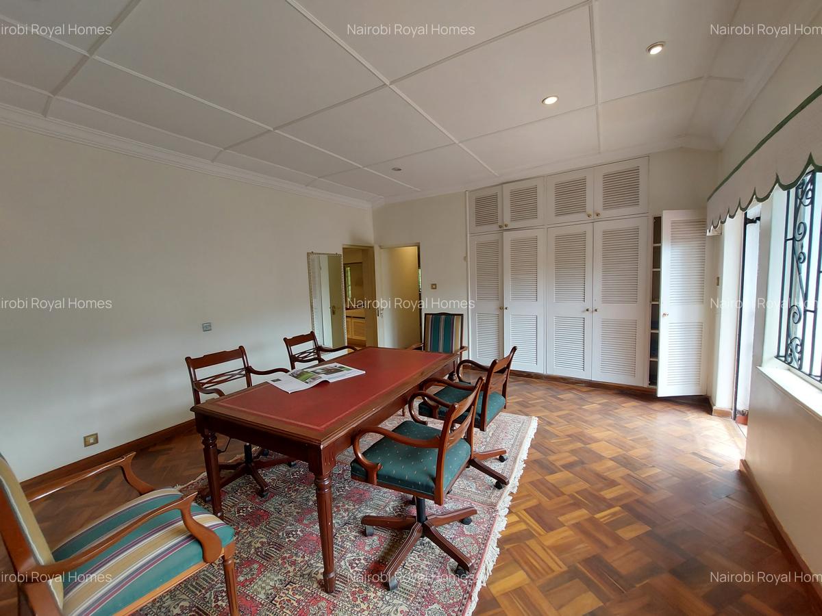5 Bed House with En Suite at Muthaiga Drive - 8