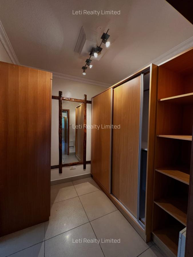 4 Bed Townhouse with En Suite in Kileleshwa - 9