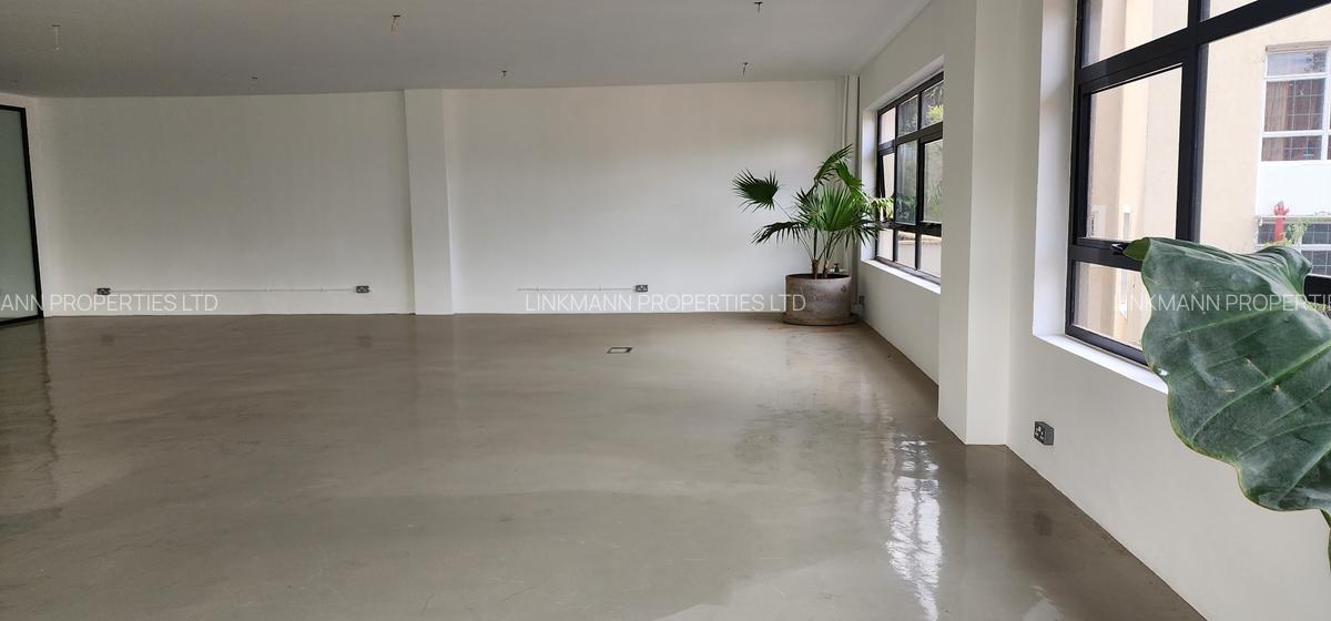 2,500 ft² Office with Service Charge Included in Lower Kabete - 15