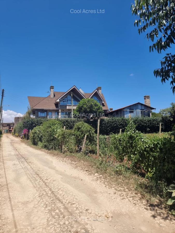 5 Bed House with En Suite in Kikuyu Town - 3