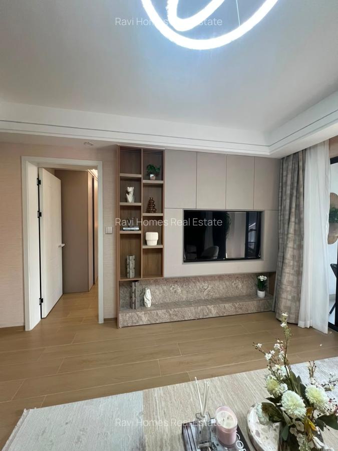 1 Bed Apartment with Swimming Pool at Muthithi Road - 9