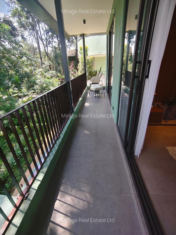 Serviced 1 Bed Apartment with En Suite in Gigiri - 8