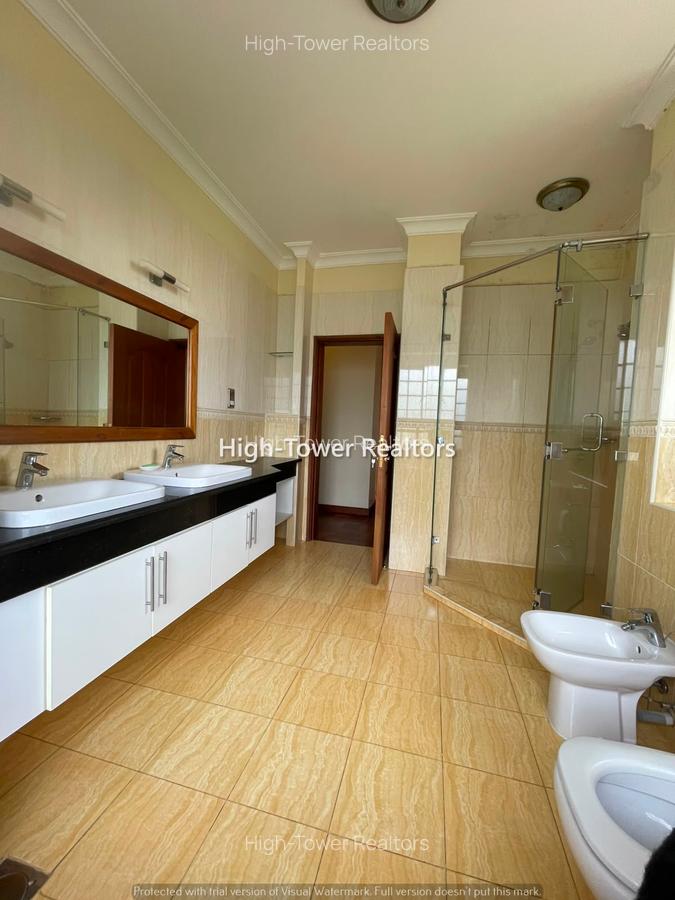 5 Bed Villa with En Suite in Karen - 12