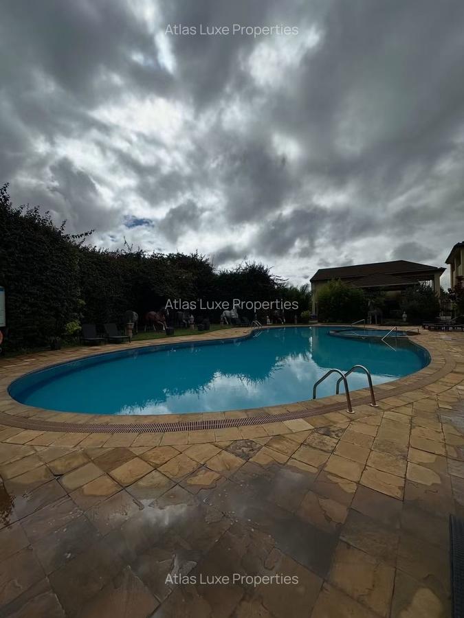 5 Bed Townhouse with En Suite at 0Ld Runda - 17