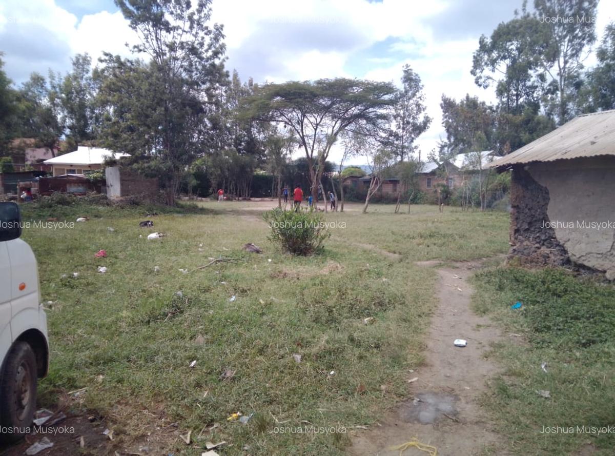 7,534.7 ft² Land at College Road - 2