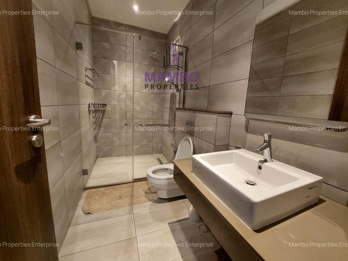 Furnished 2 Bed Apartment with En Suite at General Mathenge - 11