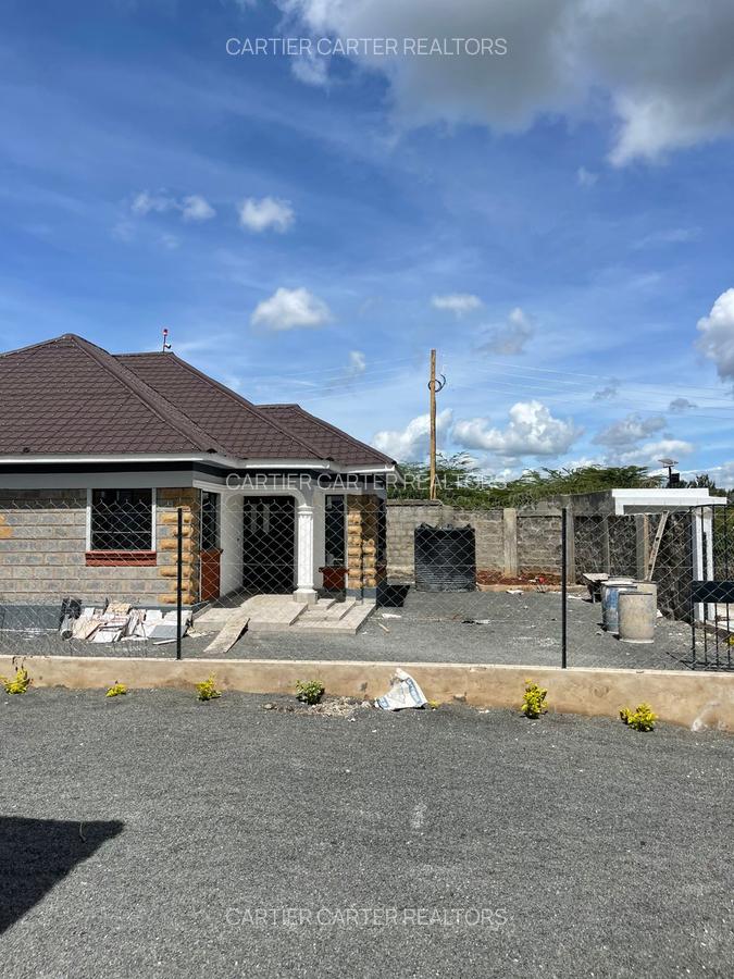 3 Bed Villa with En Suite in Kitengela - 19