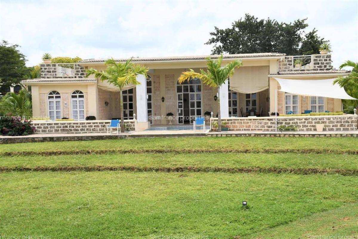 4 Bed House with En Suite at Vipingo Ridge - 4