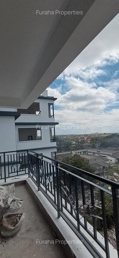 1 Bed Apartment with En Suite at Shanzu - 1