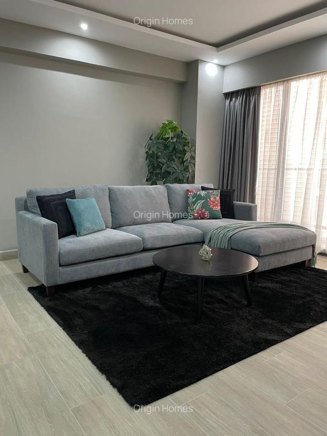 Furnished 1 Bed Apartment with En Suite at Riverside Drive - 6