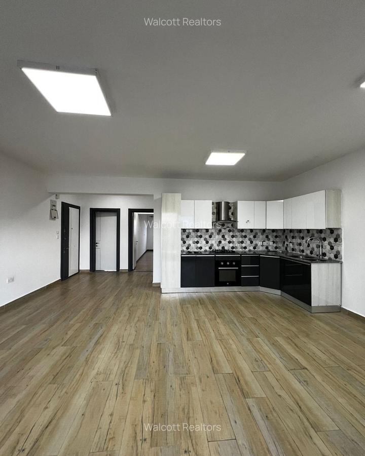 Studio Apartment with En Suite in Kileleshwa - 10