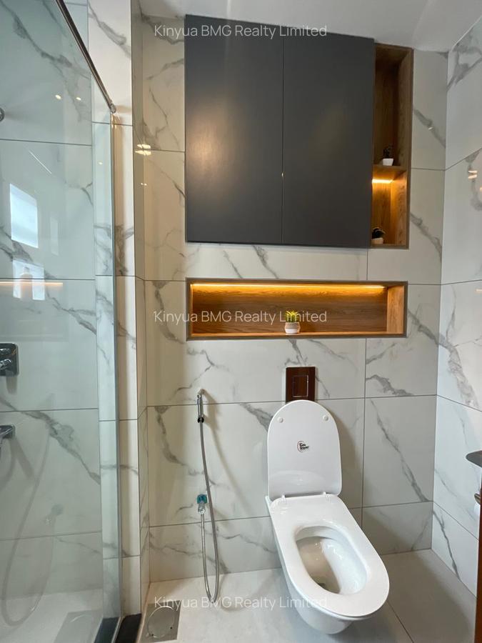 Serviced 3 Bed Apartment with En Suite in Nyali Area - 10
