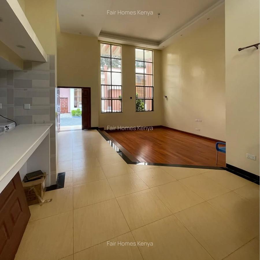 5 Bed Townhouse with En Suite at Chalbi Drive - 4