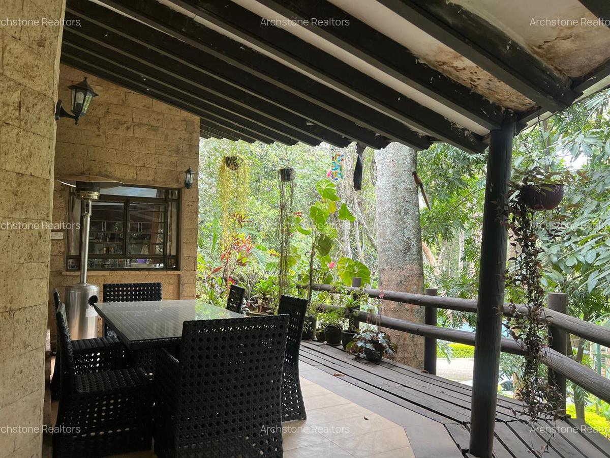 4 Bed Townhouse with En Suite in Kitisuru - 17
