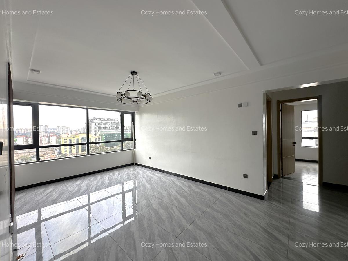 Serviced 2 Bed Apartment with En Suite at Kilimani - 2