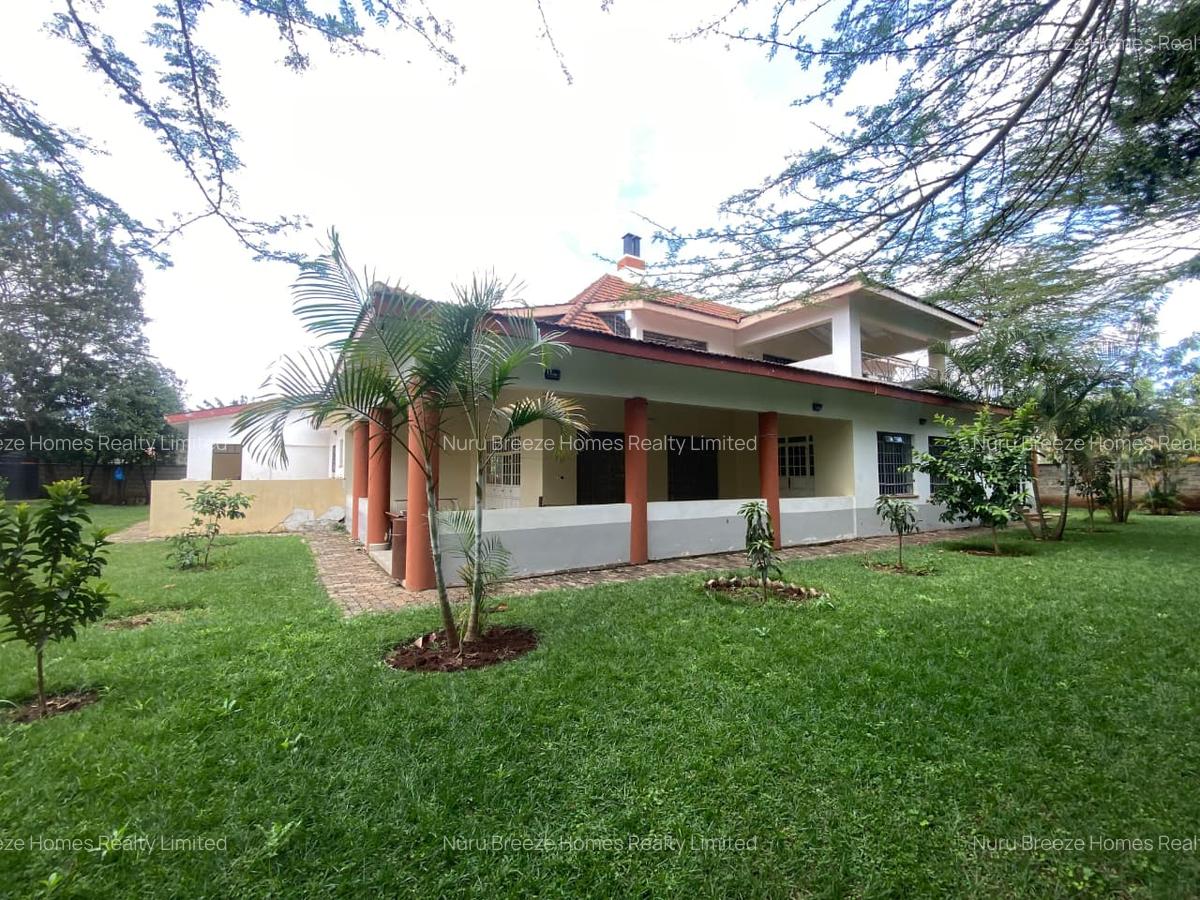 6 Bed House with En Suite in Karen - 1