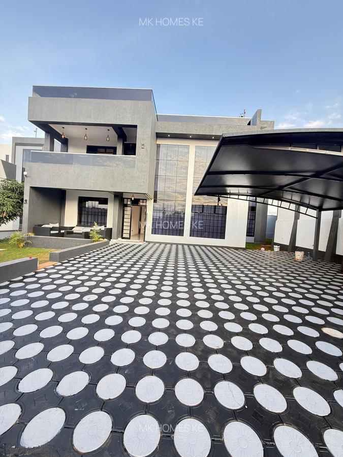 5 Bed Villa with En Suite at Ruiru - 18