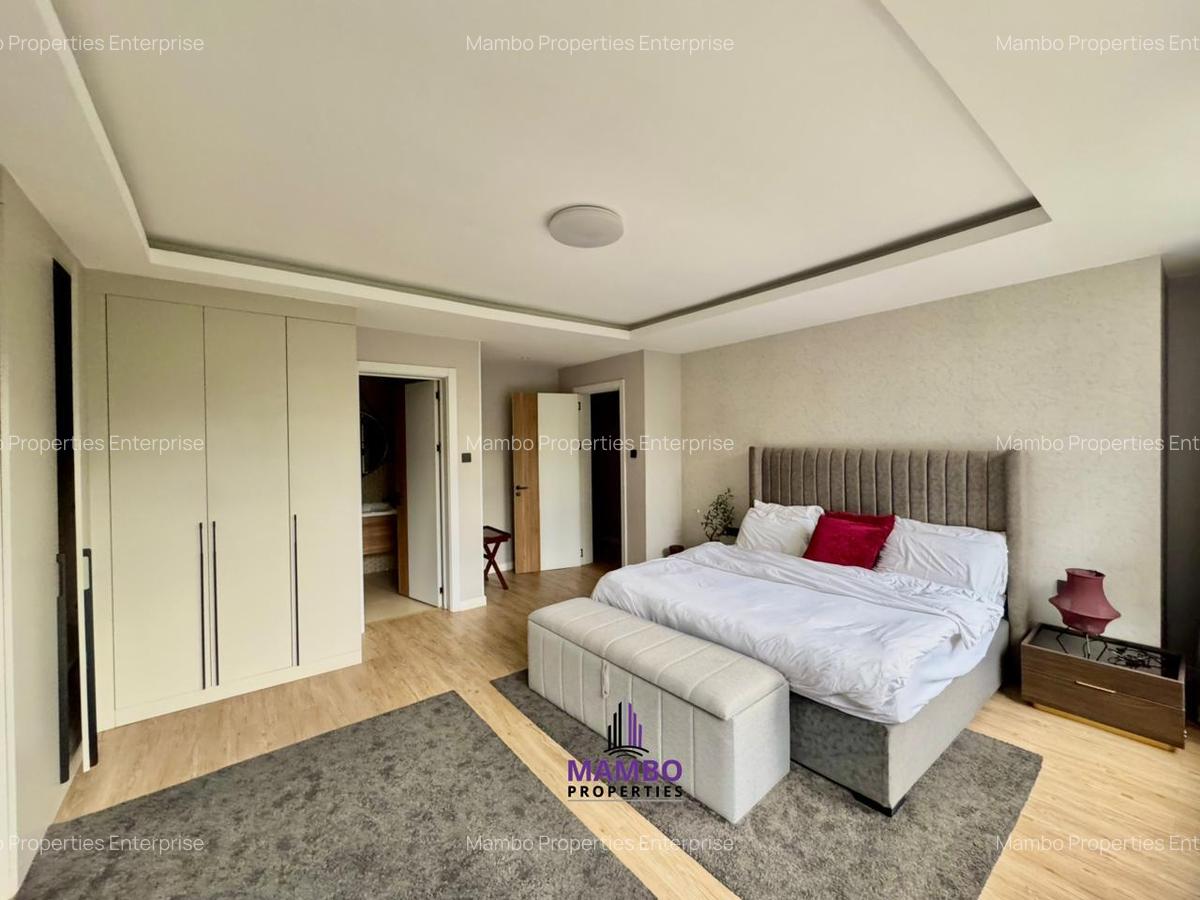 Furnished 2 Bed Apartment with En Suite at Brookside Drive - 10