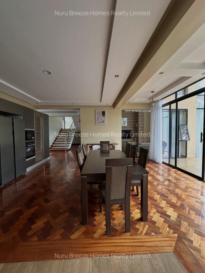 5 Bed Townhouse with En Suite in Karen - 14