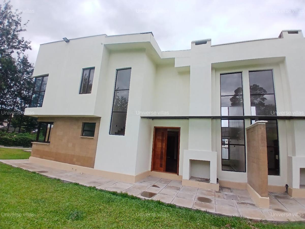 4 Bed Townhouse with En Suite at Karen - 5