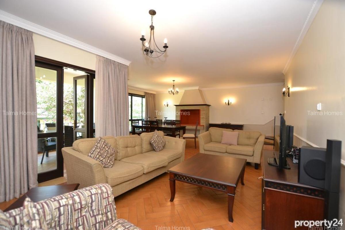 3 Bed Villa with En Suite in Westlands Area - 2