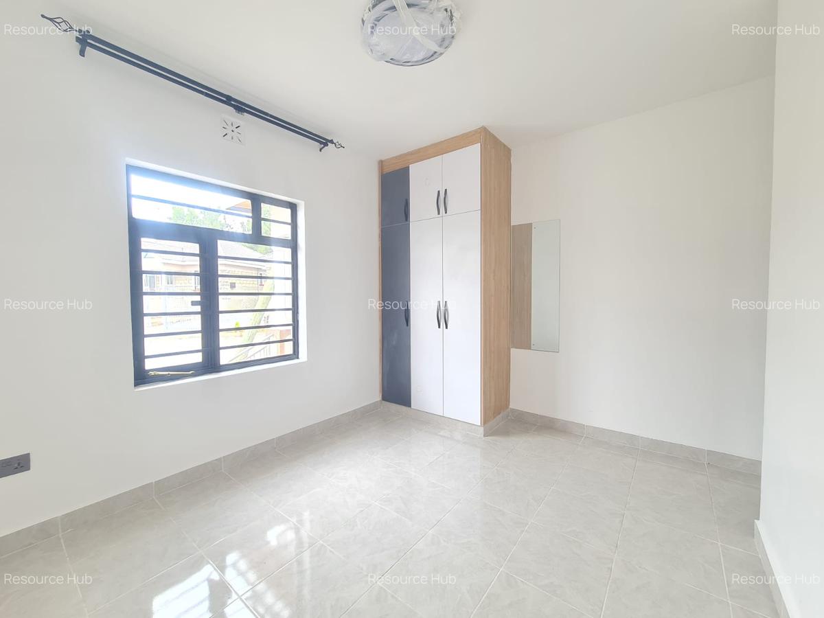 3 Bed House with En Suite at Matasia - 17