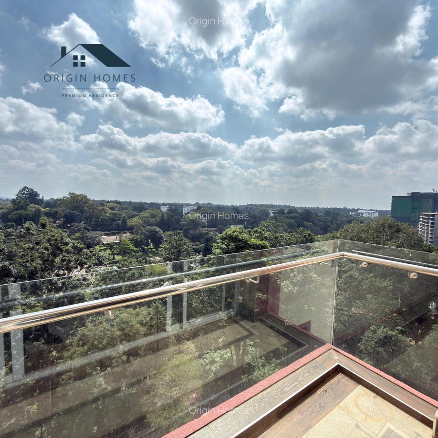 4 Bed Apartment with En Suite at Westlands - 7
