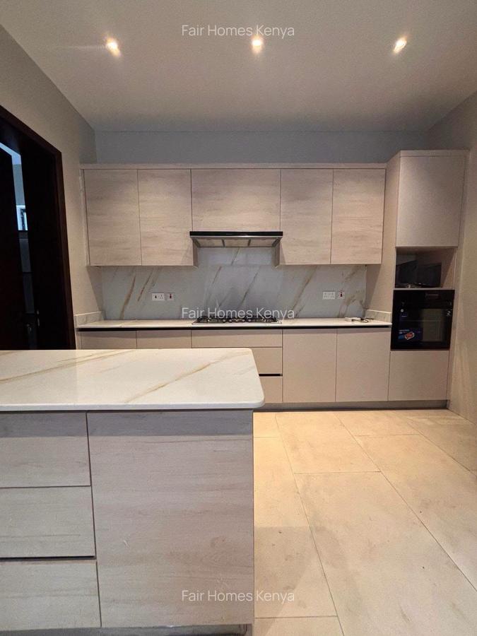 5 Bed Townhouse with En Suite at Manyani East - 6