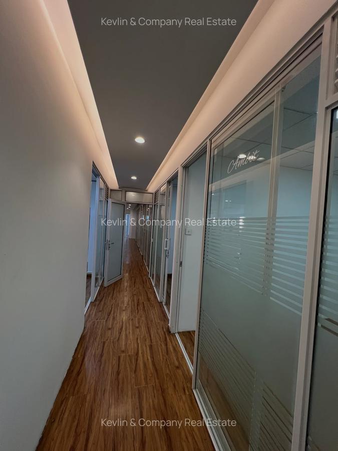 4,000 ft² Office with Service Charge Included at Rapta Road - 7