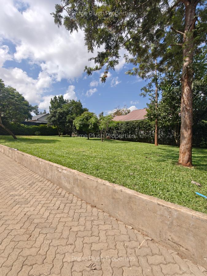 3 Bed House with Staff Quarters in Karen - 2