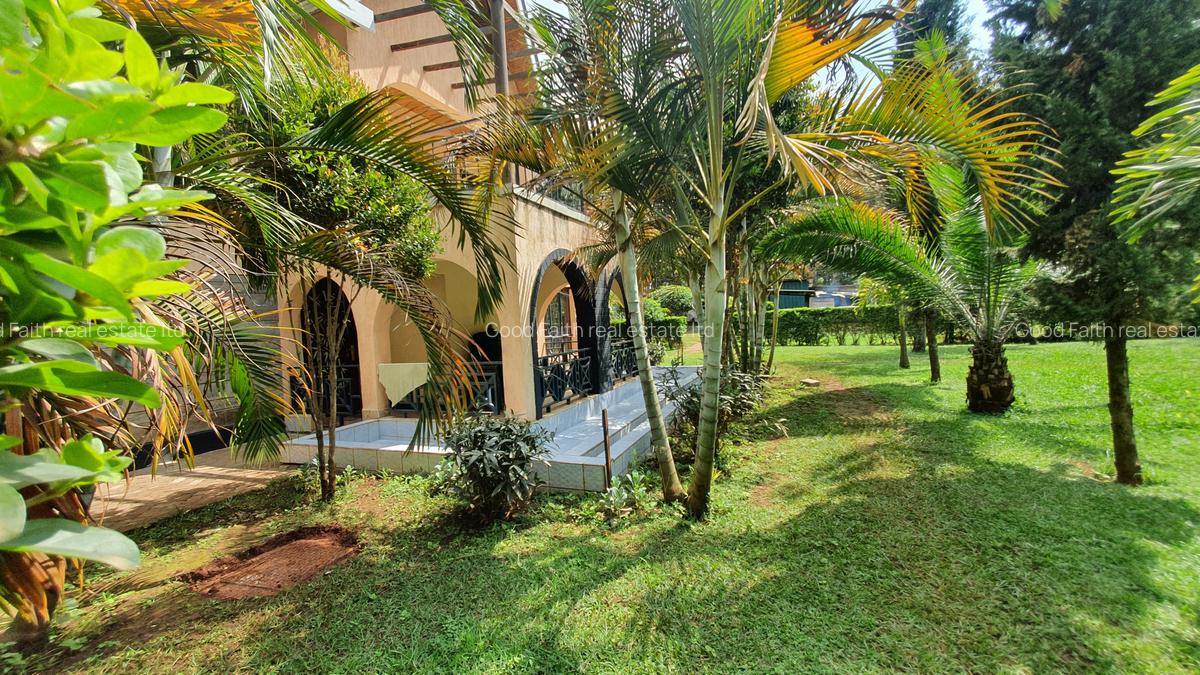 4 Bed House with En Suite in Karen - 10