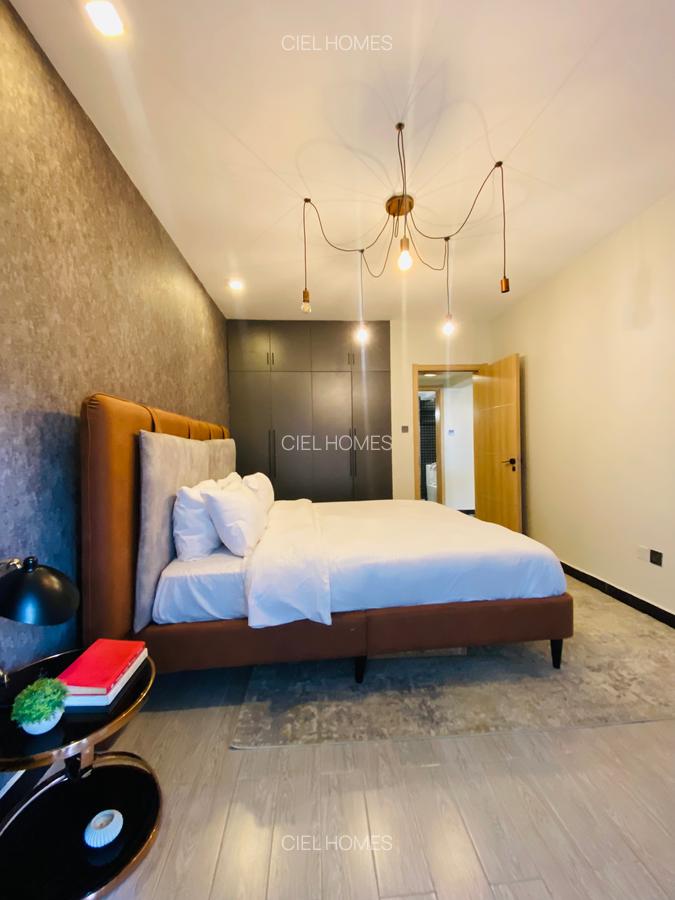 Furnished 1 Bed Apartment with Swimming Pool at Wood Avenue - 12