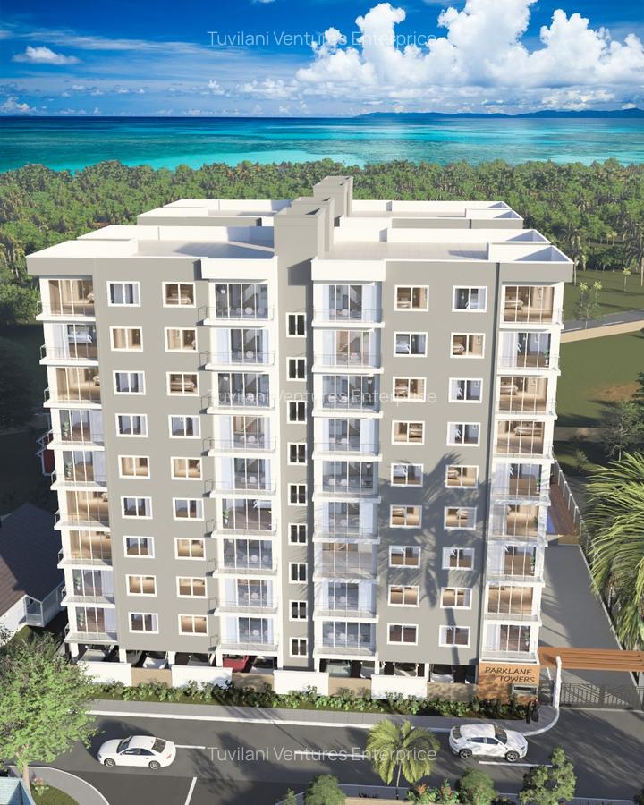 Serviced 3 Bed Apartment with En Suite at Nyali Mombasa - 4